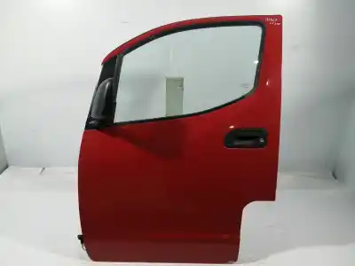 Recambio de automóvil de segunda mano de PUERTA DELANTERA IZQUIERDA para NISSAN NV 200 (M20)  referencias OEM IAM H0101BJ0MA  