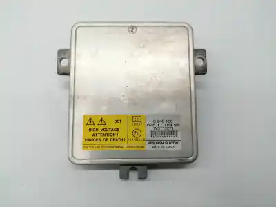 Piesă de schimb auto la mâna a doua unitate de control faruri xenon pentru bmw serie 3 berlina (e90) d/n47d20a referințe oem iam 63126948180 6948180 6261110499 