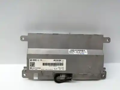 Second-hand car spare part multifunction display for audi q7 (4l) cas oem iam references 8r0919604a  