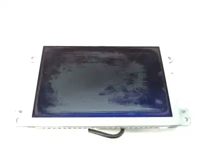 Second-hand car spare part multifunction display for audi q7 (4l) cas oem iam references 8r0919604a  