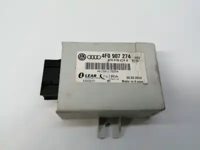 Автозапчасти б/у электронный модуль за audi q7 (4l) cas ссылки oem iam 4f0910274b
