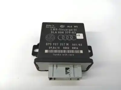 Автозапчасти б/у блок управления освещением за audi q7 (4l) cas ссылки oem iam 8p0907357m