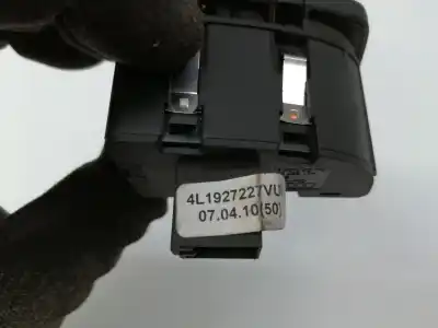 Автозапчасти б/у электронный модуль за audi q7 (4l) cas ссылки oem iam 4l1927227  