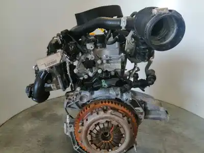 Recambio de automóvil de segunda mano de motor completo para dacia logan mcv ii 0.9 tce cat referencias oem iam h4b408  