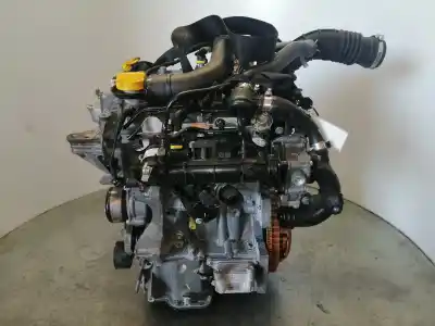 Recambio de automóvil de segunda mano de motor completo para dacia logan mcv ii 0.9 tce cat referencias oem iam h4b408  