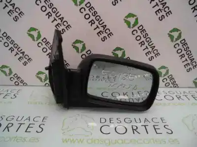Pièce détachée automobile d'occasion rétroviseur droit pour kia picanto (sa) g-g4hc références oem iam 8762007720
