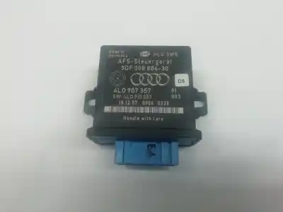 Автозапчасти б/у электронный модуль за audi q7 (4l) bhk ссылки oem iam 4l0907357