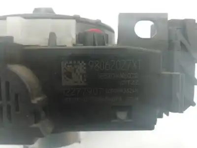 Pezzo di ricambio per auto di seconda mano controllo della luce per fiat ii scudo (272) combi 1.6 l1h1 90 multijet (5 pl.) riferimenti oem iam 9806208088 98062027xt 9663723688 