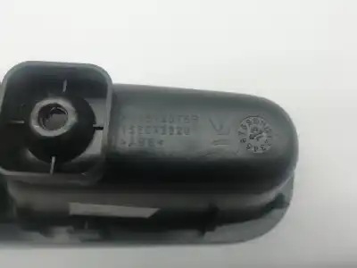 Peça sobressalente para automóvel em segunda mão botão / interruptor elevador vidro dianteiro esquerdo por renault twingo iii h4b401 referências oem iam 809612578r  