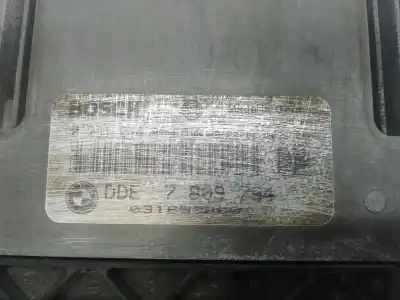 Second-hand car spare part ecu engine control for mini mini (r56) cooper d oem iam references   