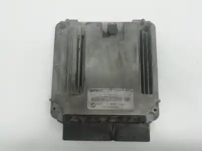 Second-hand car spare part ecu engine control for mini mini (r56) cooper d oem iam references 