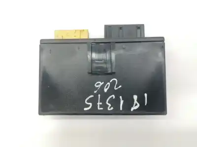 Pièce détachée automobile d'occasion module confort pour peugeot 206 cc nfu(tu5jp4) références oem iam   