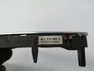Автозапчасти б/у электронный модуль за audi q7 (4l) cas ссылки oem iam 4l1713463a  