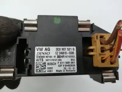 Автозапчасти б/у сопротивление нагреву за audi q7 (4l) cas ссылки oem iam 3c0907521f  