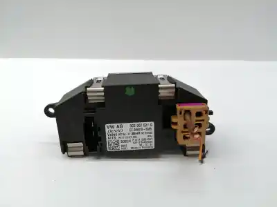 Автозапчасти б/у сопротивление нагреву за audi q7 (4l) cas ссылки oem iam 3c0907521f  