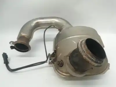 Автозапчастина б/у катализатор для citroen ds5 ah02 посилання на oem iam 9817106380  