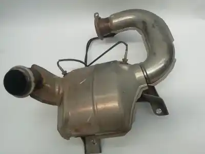 Автозапчасти б/у катализатор за citroen ds5 ah02 ссылки oem iam 9817106380