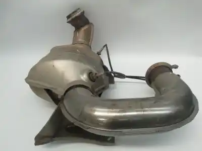 Автозапчастина б/у катализатор для citroen ds5 ah02 посилання на oem iam 9817106380  