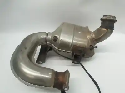 Автозапчастина б/у катализатор для citroen ds5 ah02 посилання на oem iam 9817106380  