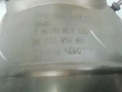 Автозапчастина б/у катализатор для citroen ds5 ah02 посилання на oem iam 9817106380  