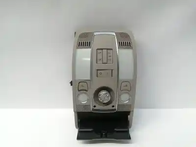 Автозапчасти б/у внутренний свет за audi q7 (4l) cas ссылки oem iam 4l0947140  