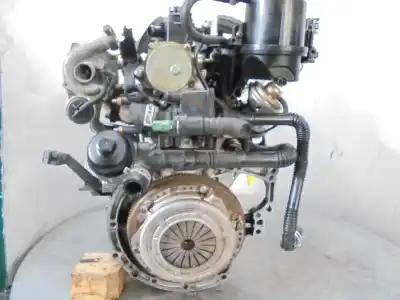 Автозапчасти б/у полный двигатель за peugeot 206 sw 8hx(dv4td) ссылки oem iam 8hx  
