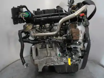 Автозапчасти б/у полный двигатель за peugeot 206 sw 8hx(dv4td) ссылки oem iam 8hx  