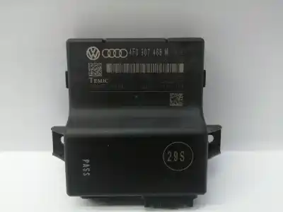 Автозапчасти б/у электронный модуль за audi q7 (4l) cas ссылки oem iam 4f0907468m