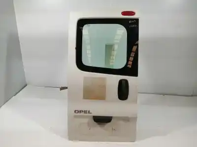 Pezzo di ricambio per auto di seconda mano porta posteriore sinistra per opel vivaro f9q760 riferimenti oem iam   