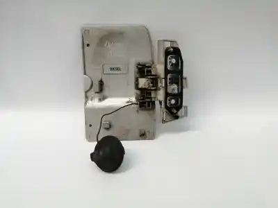 Peça sobressalente para automóvel em segunda mão tampa de combustível externa por opel vivaro f9q760 referências oem iam 91166211 91166211 8200030800