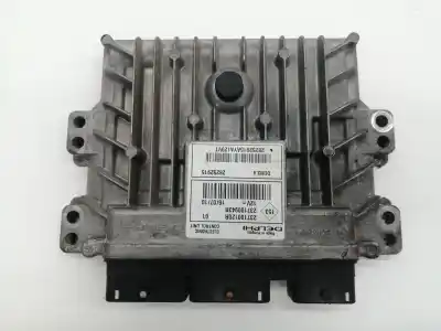 Автозапчасти б/у блок управления двигателем за renault megane iii sport tourer k9k830 ссылки oem iam 237100943r  