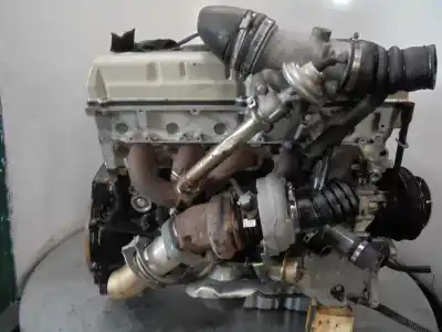 Gebrauchtes Autoersatzteil kompletter motor zum mercedes-benz clase e (bm 210) berlina om 602.982 oem-iam-referenzen 602982  