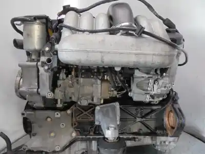 Gebrauchtes Autoersatzteil kompletter motor zum mercedes-benz clase e (bm 210) berlina om 602.982 oem-iam-referenzen 602982  