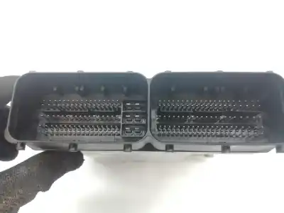 Second-hand car spare part ecu engine control for seat leon st (5f8) 2.0 tdi oem iam references   