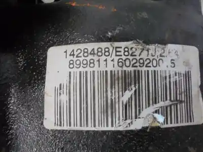 Second-hand car spare part rear differential for bmw 5 (e39) 523 i oem iam references 1428488 2.64 