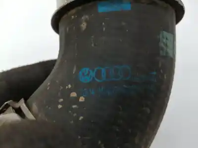 Автозапчастина б/у труба для audi q7 (4l) cas посилання на oem iam 7l6145943b  