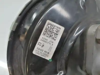 Автозапчасти б/у тормозной серво за audi q7 (4l) cas ссылки oem iam 7l8612105d  