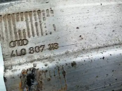 Автозапчасти б/у усиление переднего бампера за audi q7 (4l) cas ссылки oem iam 4l0807113  