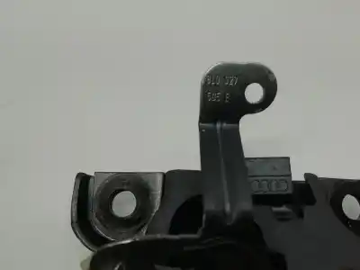 Peça sobressalente para automóvel em segunda mão fechadura do mala por audi a3 (8l1) 1.9 tdi referências oem iam 8l0827505f  