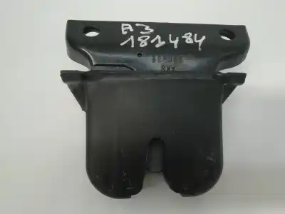 Peça sobressalente para automóvel em segunda mão fechadura do mala por audi a3 (8l1) 1.9 tdi referências oem iam 8l0827505f  