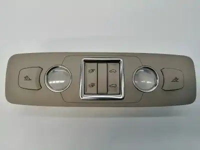 Автозапчасти б/у внутренний свет за audi q7 (4l) cas ссылки oem iam 4l0947112e