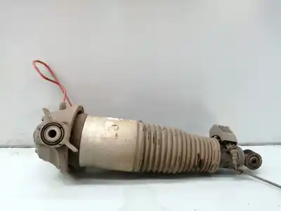 Second-hand car spare part rear left shock absorber for audi q7 (4l) cas oem iam references 7l8513029f  