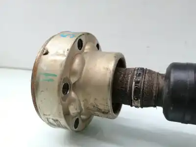 Second-hand car spare part front center transmission for audi q7 (4l) cas oem iam references 7l0521101h  