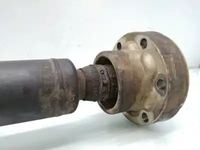 Second-hand car spare part front center transmission for audi q7 (4l) cas oem iam references 7l0521101h  