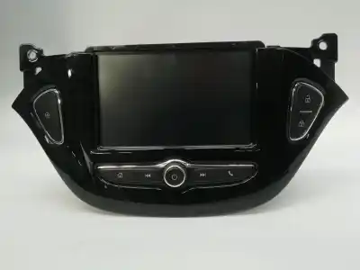 Piesă de schimb auto la mâna a doua ecran display multifuncțional displei pentru opel corsa e b14xer referințe oem iam  555343750 42554580