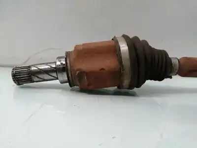 Second-hand car spare part front right transmission for smart forfour h4d oem iam references a4533503600  