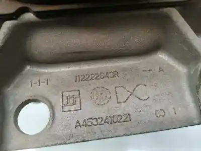 Автозапчастина б/у опора двигуна ліва для smart forfour h4d посилання на oem iam a4532410221  