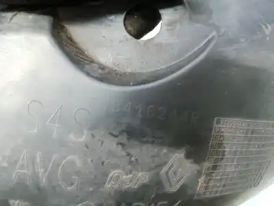 Автозапчастина б/у передня права колесна арка для smart forfour h4d посилання на oem iam a4536906900  