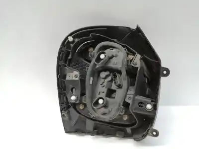 Автозапчастина б/у правий ліхтар для smart forfour h4d посилання на oem iam a4539063200  