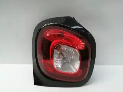 Piesă de schimb auto la mâna a doua LAMPÃ SPATE STÂNGA pentru SMART FORFOUR  Referințe OEM IAM A4539063100  